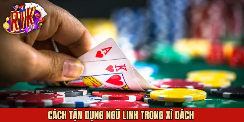 Bật mí mẹo chơi tận dụng ngũ linh trong xì dách