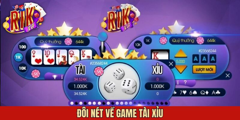 Nét chính về sức hút của tựa game tại Rikvip