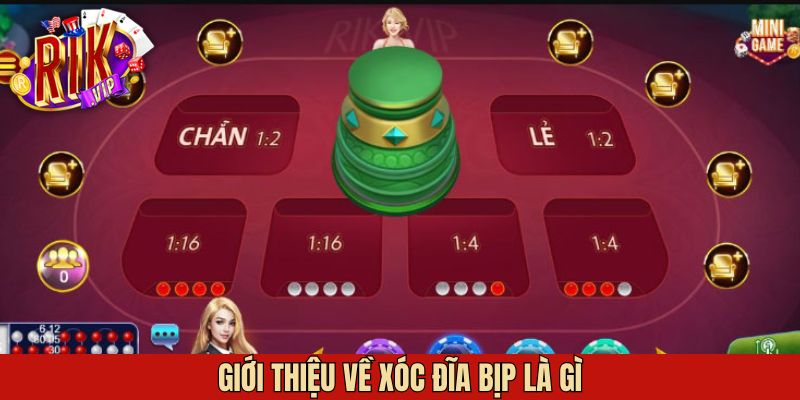 Một vài thông tin tổng quan về xóc đĩa bịp