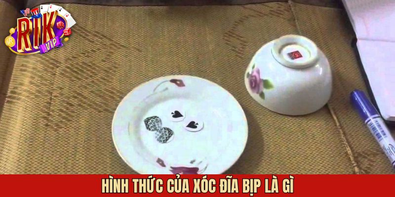 Hiểu rõ các hình thức xóc đĩa bịp là gì