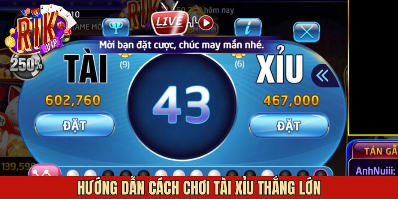 Soi cầu gãy, cầu bệt trong tài xỉu hiệu quả