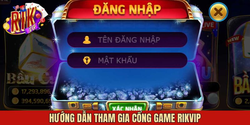 Các thao tác cơ bản khi giải trí tại điểm cược