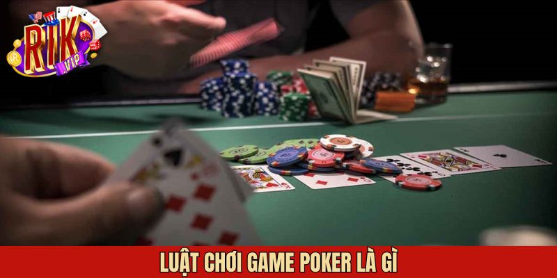 Thứ tự tay bài trong Poker là gì