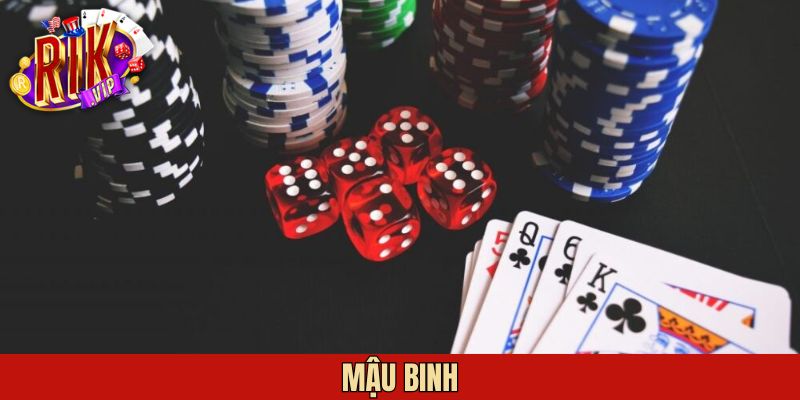 Mậu Binh - Hướng Dẫn Luật Lệ Cần Biết Tại Cổng Game Rikvip