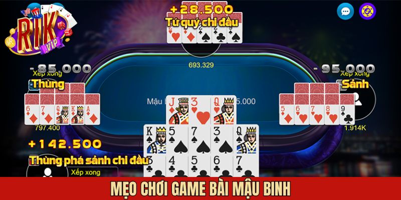 Kinh nghiệm chơi xập xám thắng khủng từ cao thủ
