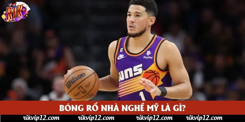 Bóng rổ nhà nghề Mỹ là gì?