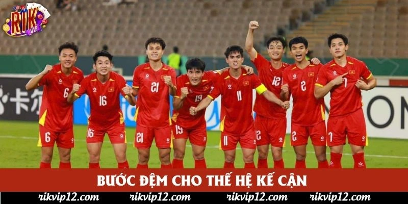 Bước đệm cho thế hệ kế cận Bước đệm cho thế hệ kế cận